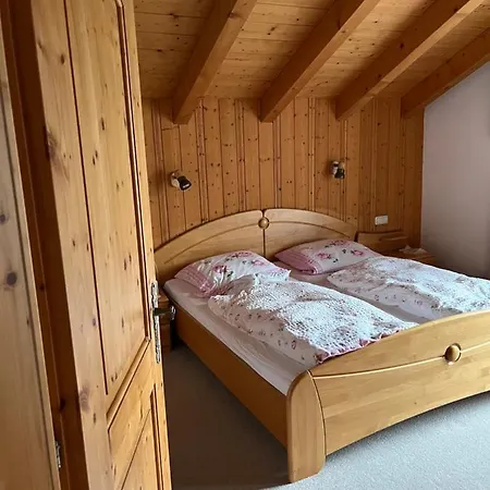 Ferienwohnung Mit Panoramablick Auf Alpspitze * 가르미슈파르텐키르헨