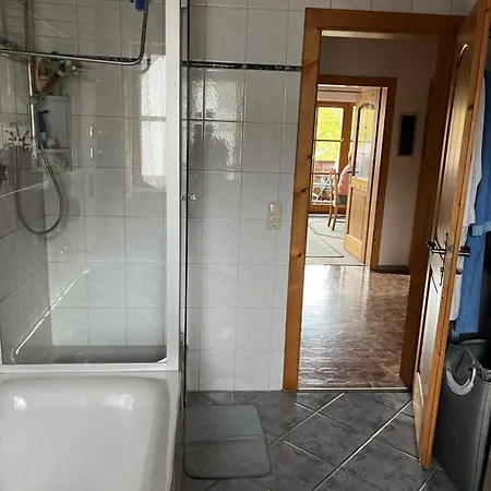 아파트 Ferienwohnung Mit Panoramablick Auf Alpspitze *